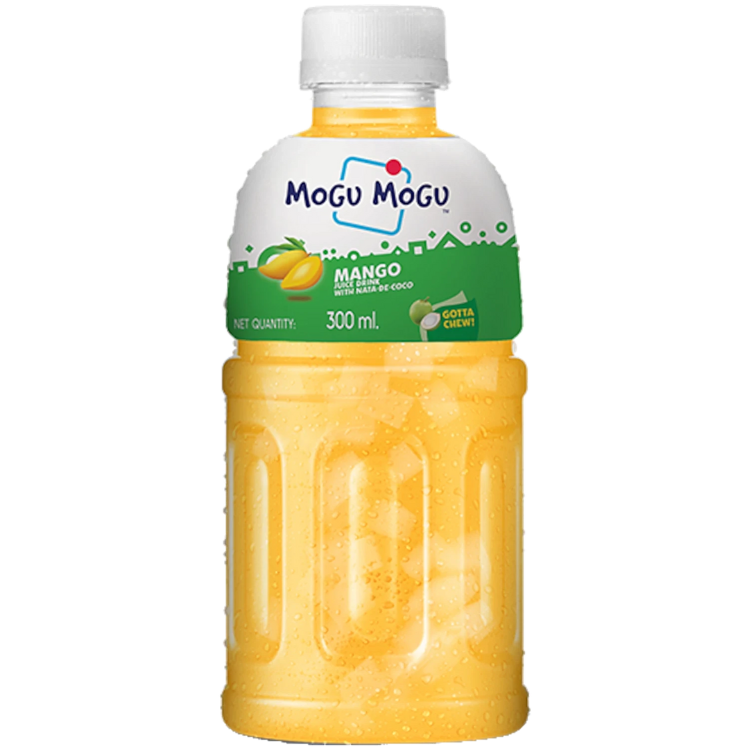 MOGO  MANGO JUICE 300ML