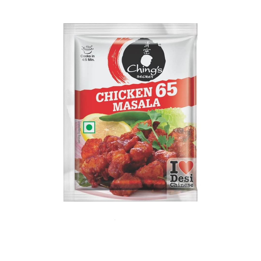 CHINGS CHICKEN 65 MASALA 20 GM.