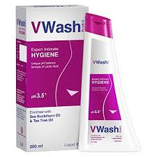 V WASH HYGIENE 200ML