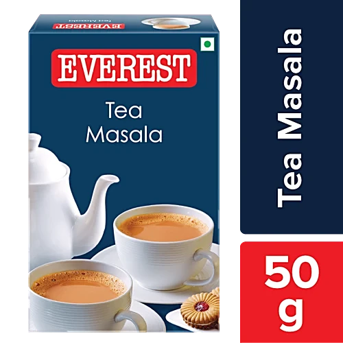 EVEREST TEA MASALA 50 GM.