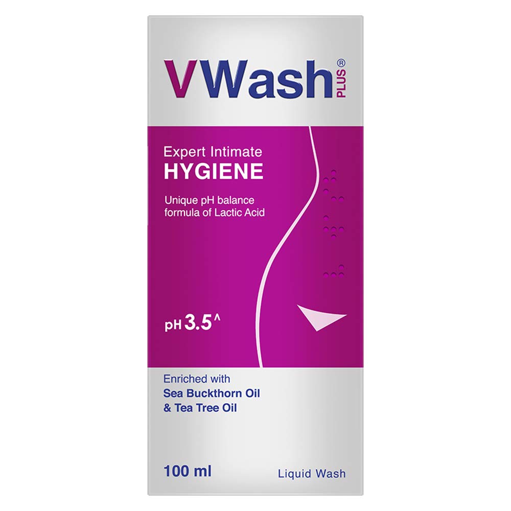 V WASH HYGIENE 100ML