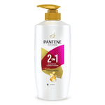 Load image into Gallery viewer, PANTENE SHAMPOO 2IN1 HAIR FALL CONTROL+COND 650 ML
