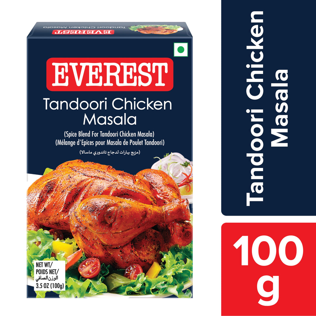 EVEREST TANDOORI CHICKEN MASALA  100 GM.