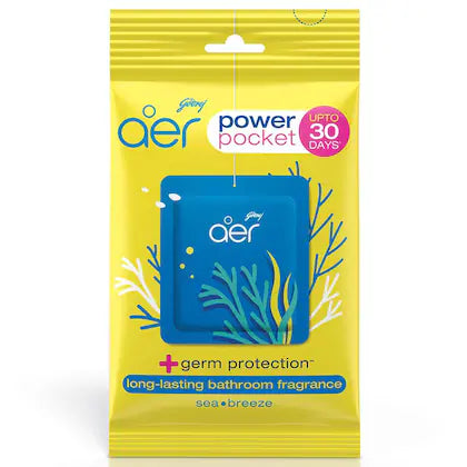 GODREJ AER POCKET SEA BREEZE 10GM.