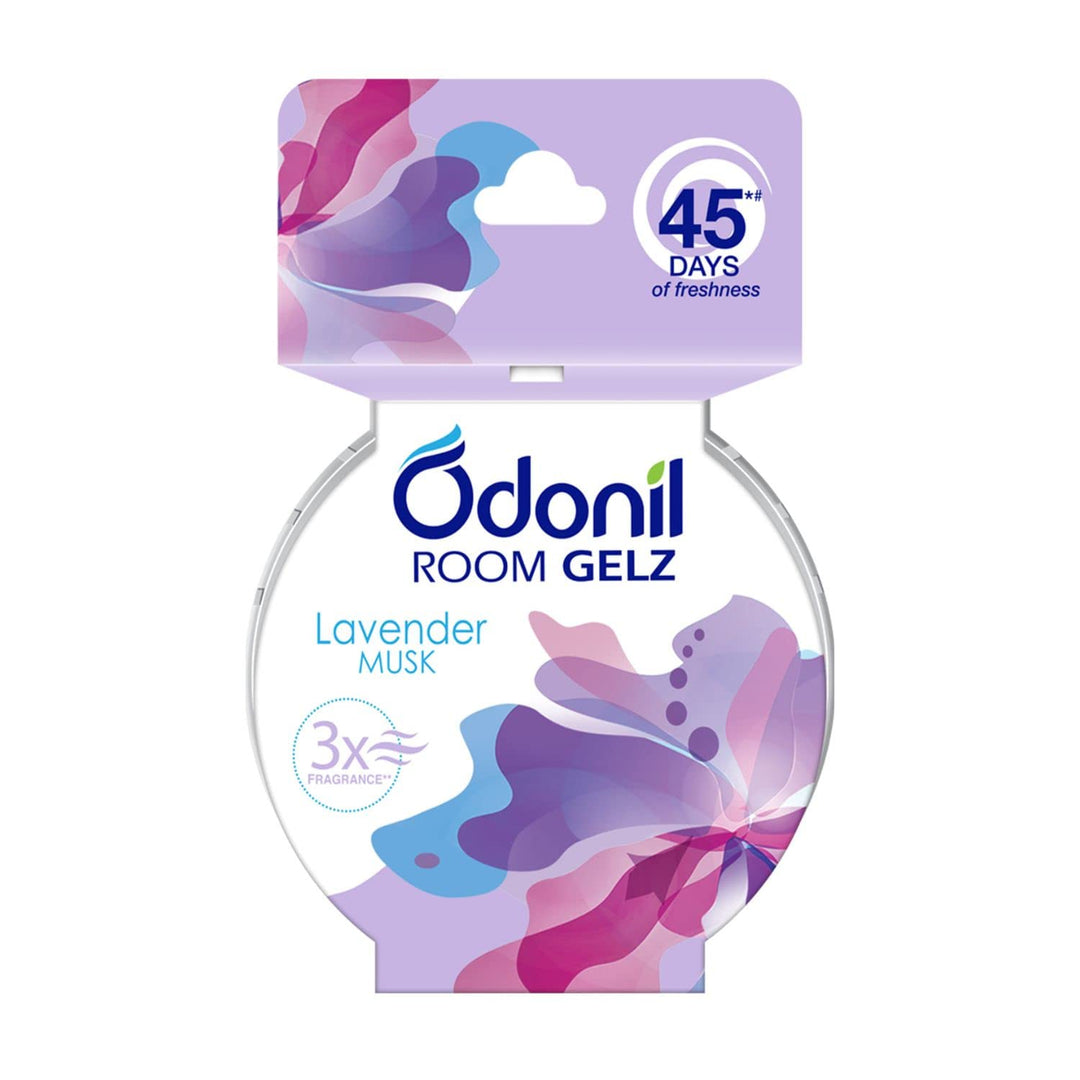 ODONIL GEL LAVENDER 75 GM.