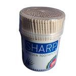Load image into Gallery viewer, TULIPS SHARP TOOTH PICK 350 PCS.
