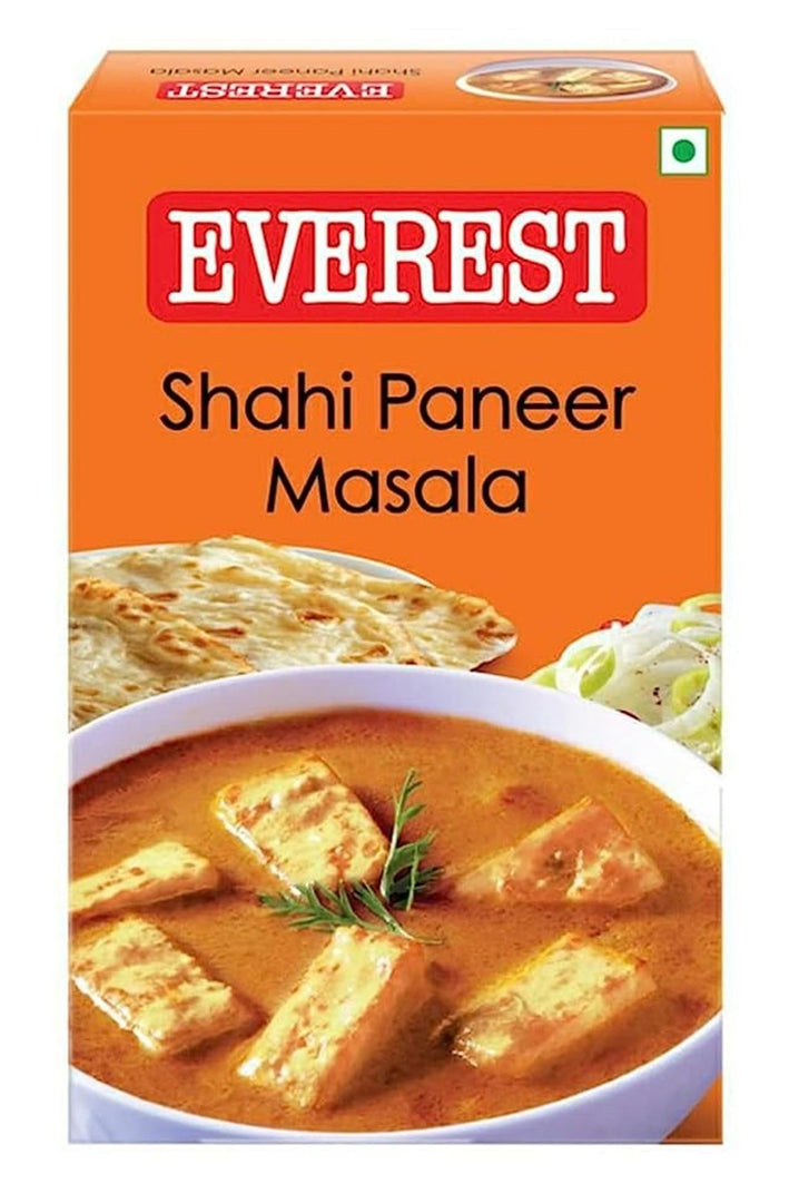 EVEREST SHAHI PANEER MASALA 100 GM.