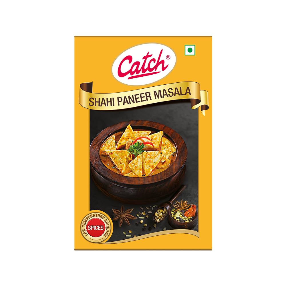 CATCH SHAHI PANEER MASALA 100 GM.