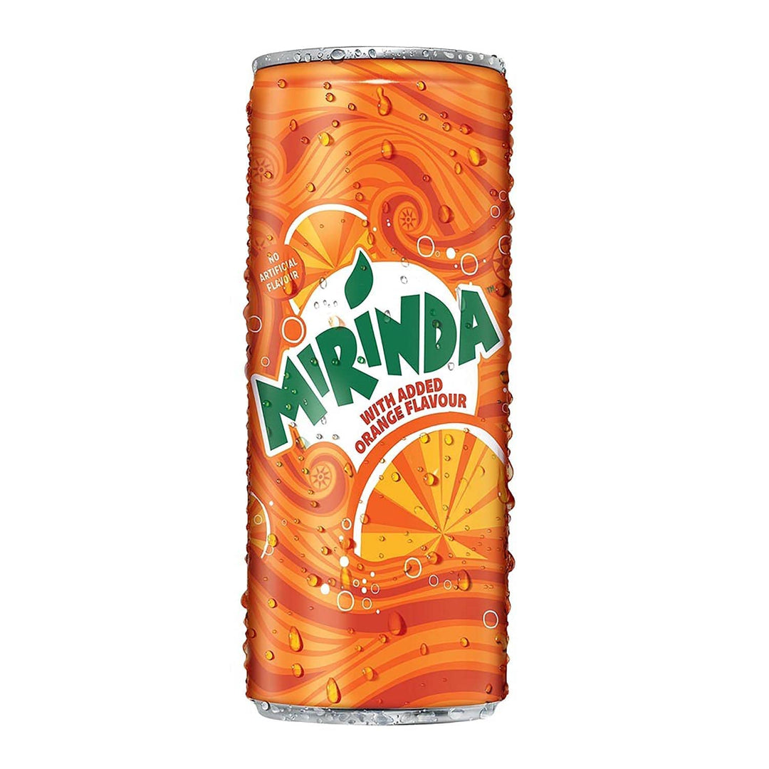 MIRINDA ORANGE 300 ML.