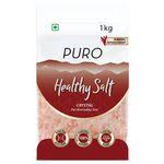 Load image into Gallery viewer, PURO HEALTHY SALT CRYSTAL 1 KG.
