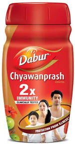 Load image into Gallery viewer, DABUR CHYAWANPRASH 1KG.
