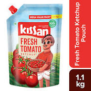 KISSAN KETCHUP 1.1 KG