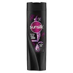 Load image into Gallery viewer, SUNSILK SHAMPOO BLACK SHINE 180ML.
