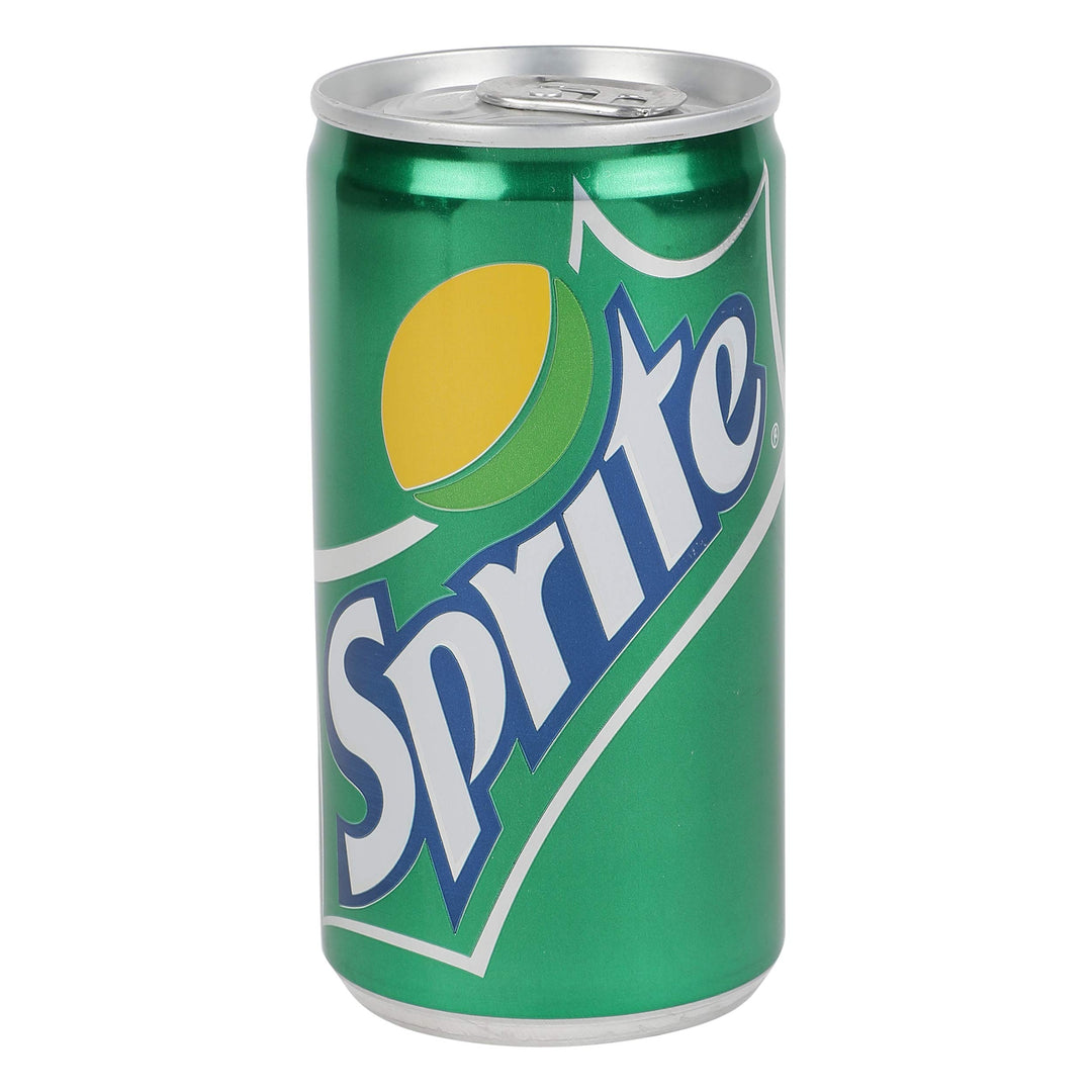 SPRITE TIN 180 ML.