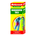 Load image into Gallery viewer, BAIDYANATH MAHANARAYAN OIL 100 ML.
