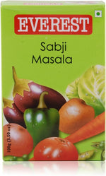 Load image into Gallery viewer, EVEREST SABJI MASALA 100 GM.

