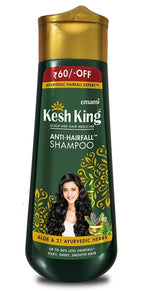 Load image into Gallery viewer, KESH KING SHAMPOO ANTI HAIRFALL 200 ML
