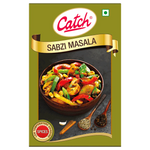 Load image into Gallery viewer, CATCH SABZI MASALA 50 GM.

