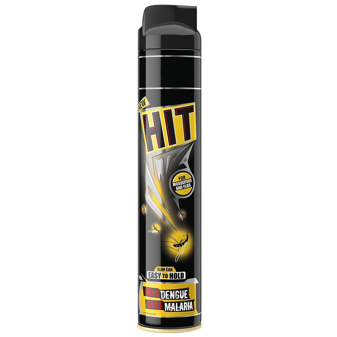 HIT BLACK 400 ML.
