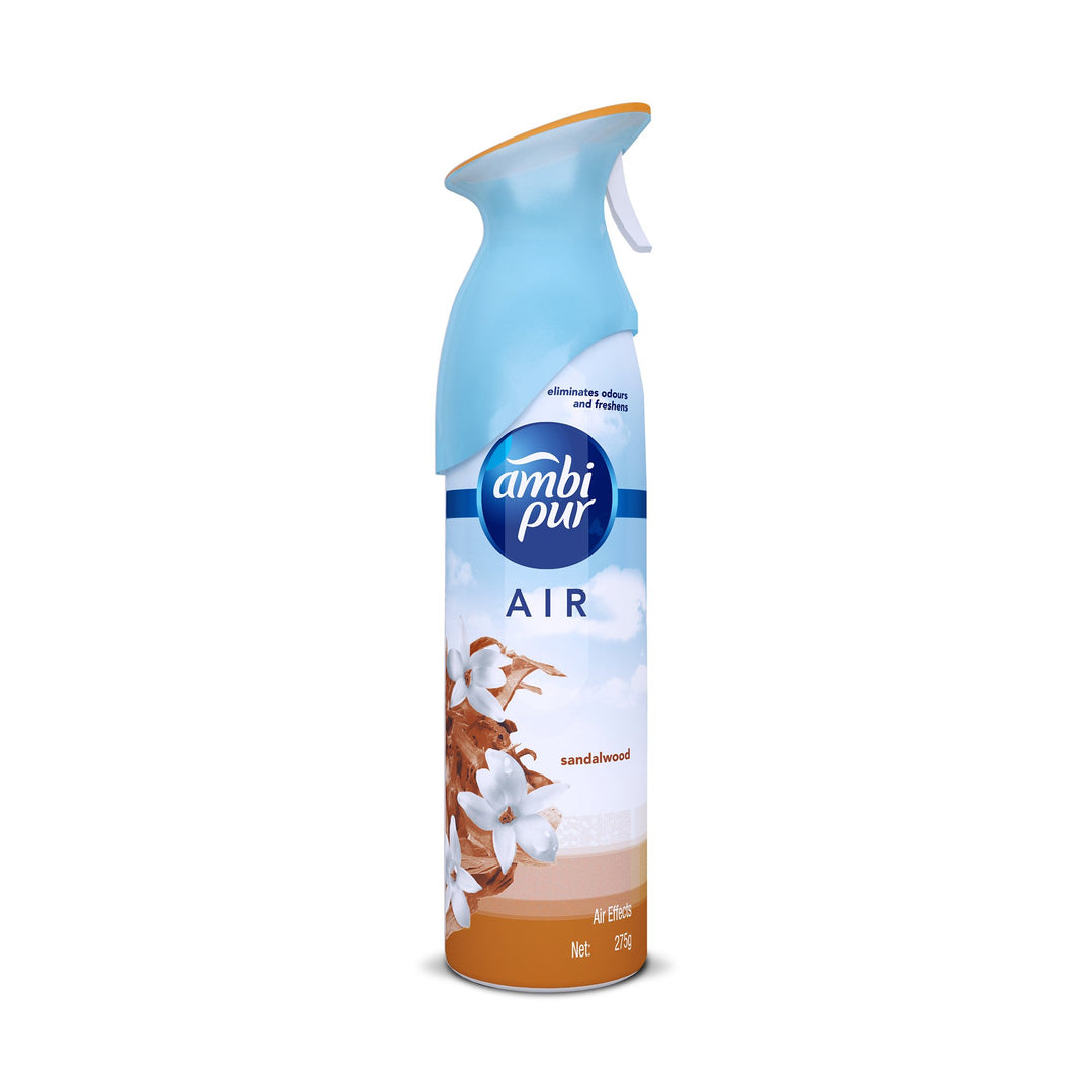 AMBI PUR ROOM SPARY SANDAL WOOD 275ML.