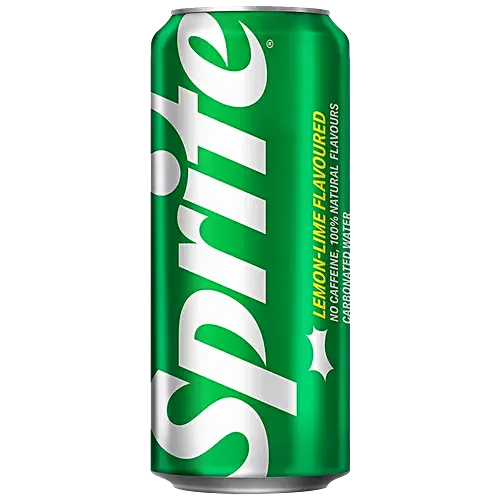 SPRITE CAN 300 ML.