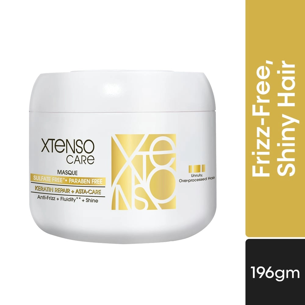 LOREAL MASQUE X-TENSO GOLD 196 GM.