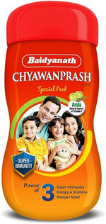 Load image into Gallery viewer, BAIDYANATH CHYAWANPRASH SPECIAL 1 KG.
