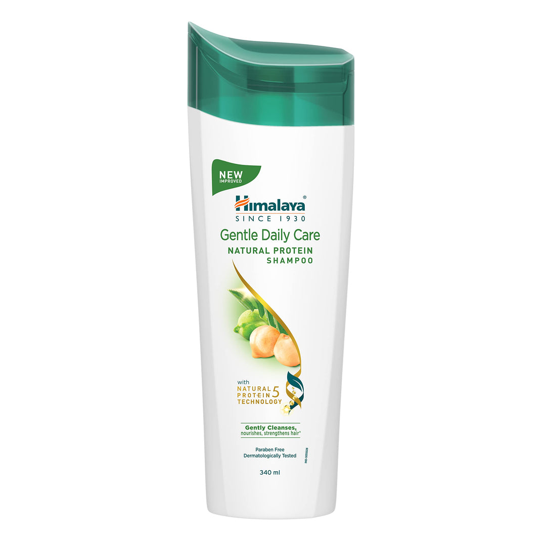 HIMALAYA SHAMPOO GENTLE DAILY CARE 340 ML.