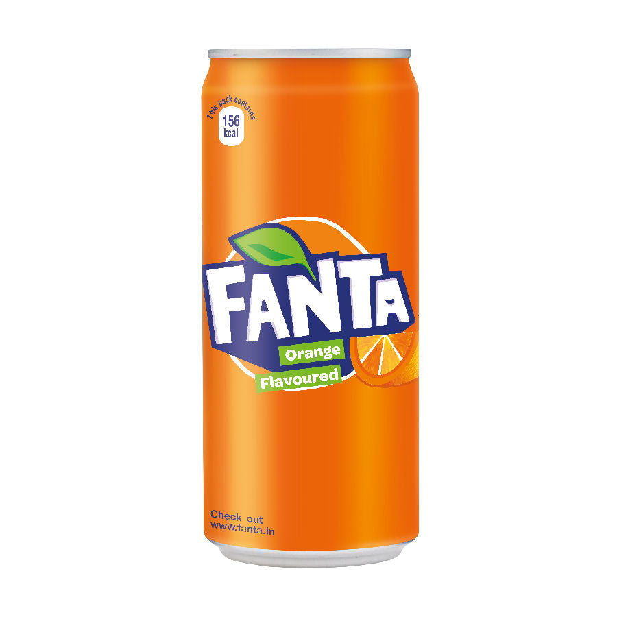 FANTA MIN CAN 180 ML.