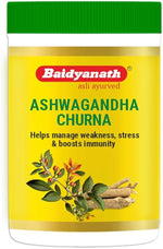 Load image into Gallery viewer, BAIDYANATH ASHWAGANDHA CHURNA 100 GM.
