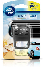 Load image into Gallery viewer, AMBI PUR CAR KIT VANILLA BOUQUET 7.5ML
