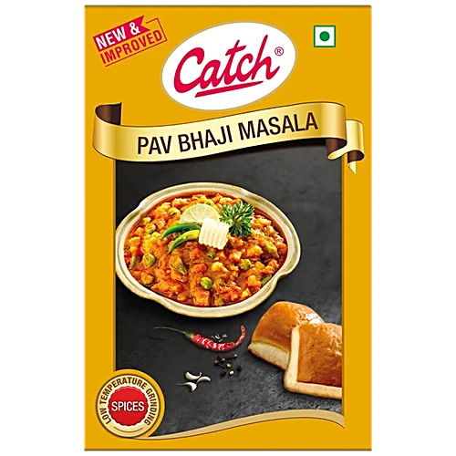 CATCH PAV BHAJI  MASALA 100 GM.