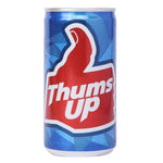 Load image into Gallery viewer, THUMS UP TIN 180 ML.
