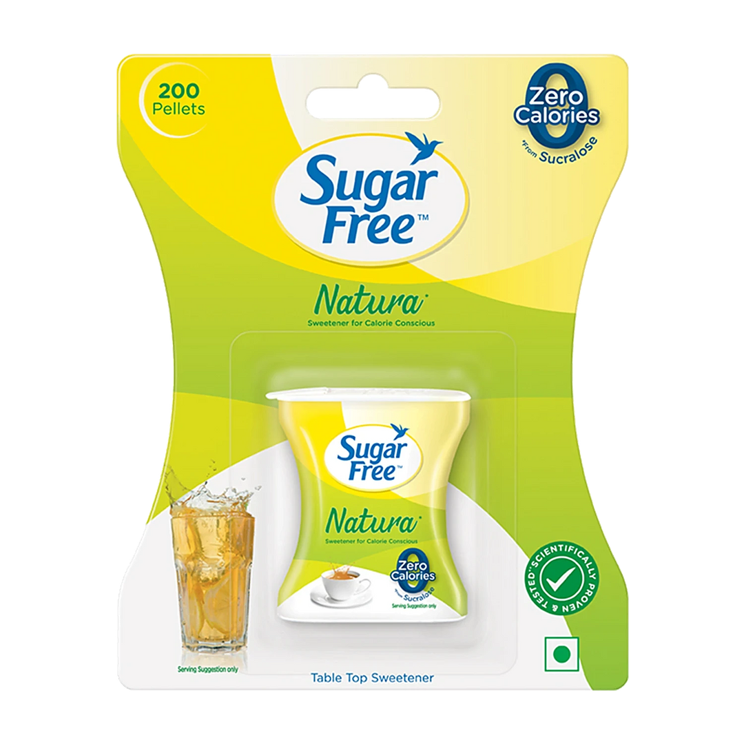 SUGAR FREE NAT TAB 200PCS