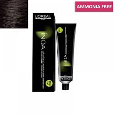 LOREAL INOA NO.3 (DARK BROWN)