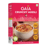 Load image into Gallery viewer, GAIA MUESLI STRAWBERRY 400 GM.
