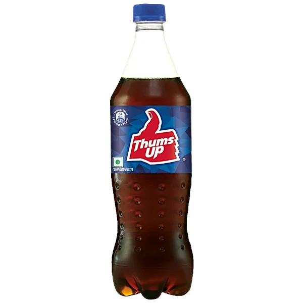 THUMS UP 750 ML.