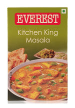 Load image into Gallery viewer, EVEREST KITCHEN KING MASALA 100 GM.
