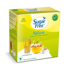 SUGAR FREE NAT POUCH 50PCS