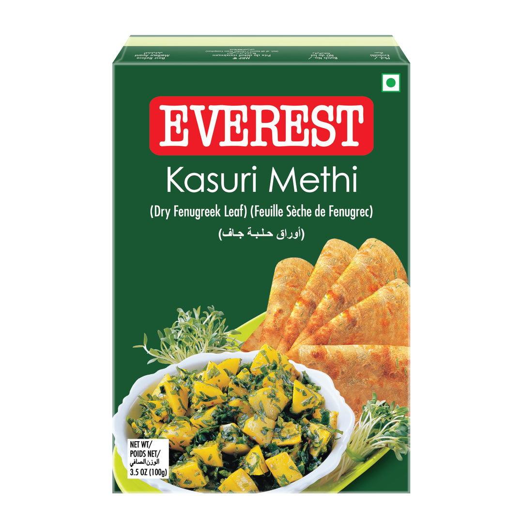 EVEREST KASURI METHI 100 GM.