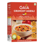 Load image into Gallery viewer, GAIA MUESLI REAL FRUIT 400 GM.
