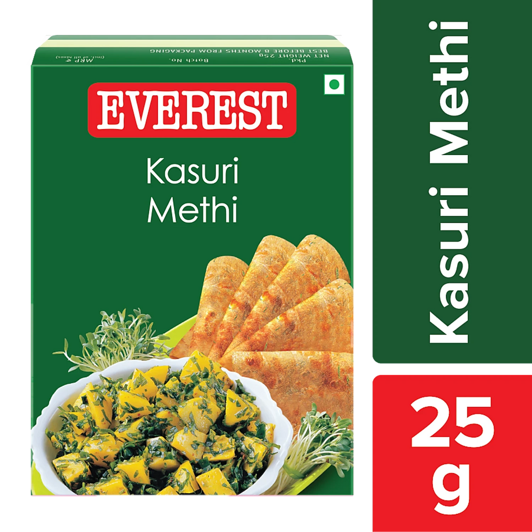 EVEREST KASURI METHI 25 GM.