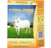 PATANJALI PURE DESI GHEE 1LTR
