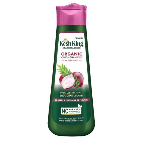 KESH KING ONION SHAMPOO 300ML
