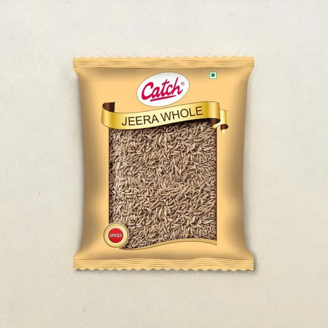 CATCH JEERA WHOLE 100 GM.