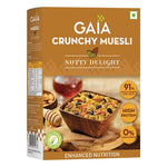 Load image into Gallery viewer, GAIA MUESLI NUTTY DELIGHT 400 GM.
