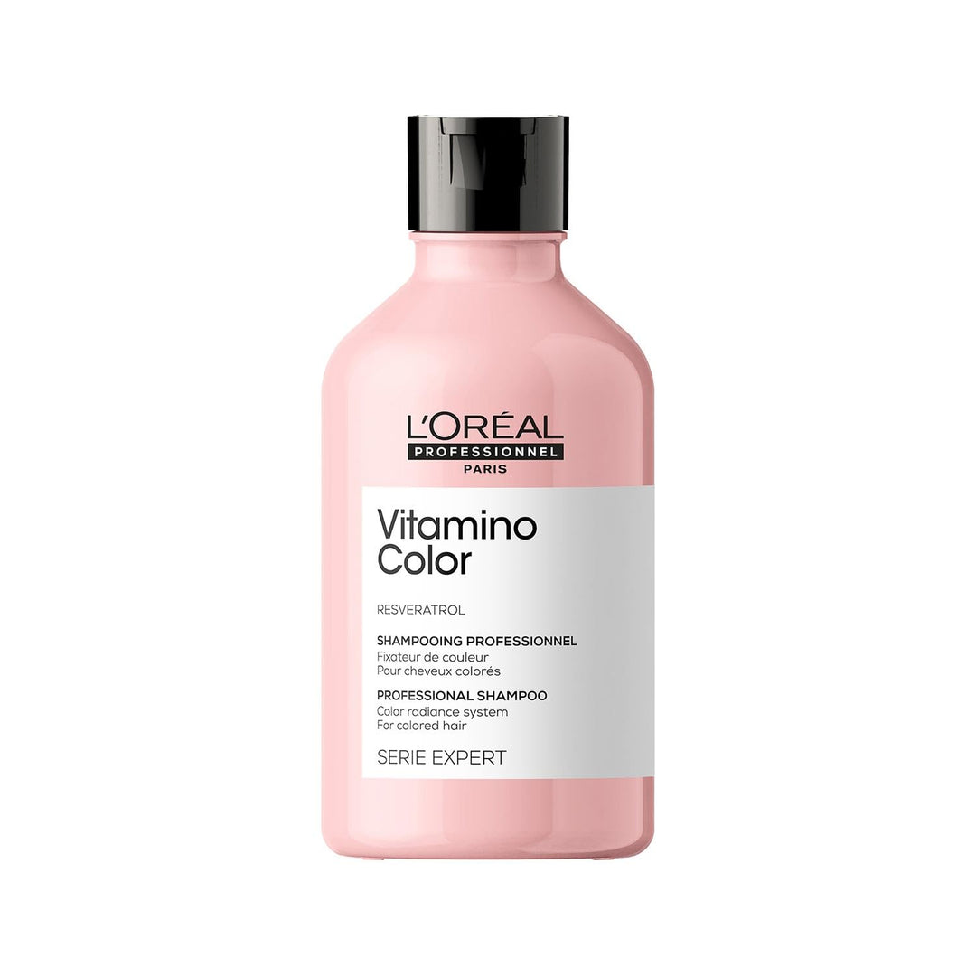 L EXP SHAMPOO VITAMINO COLOR 300 ML.