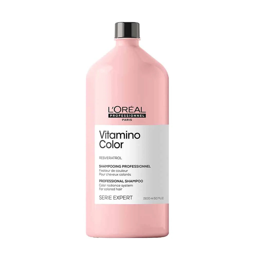 L EXP SHAMPOO VITAMINO COLOR 1.5 LTR.