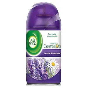 AIR WICK AUTOMATIC LAVENDER CHAMOMILE COMBO
