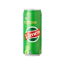 LIMCA MIN CAN 180 ML.